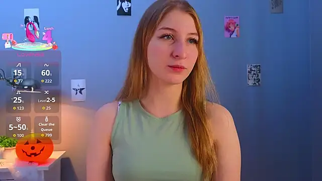 Snapshot of LorettaGladman chatting on November 2025 04:25:02 AM LorettaGladman online show from November 2025 04:25:02 AM