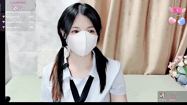 phuongnhi  online show from February 2026 04:05:02 PM