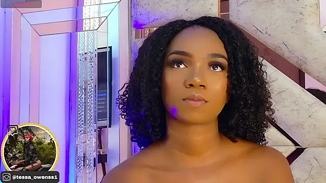 Tessa Owenss online show from March 2026 10:03:01 PM