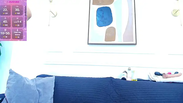 Daisy Price online show from October 2025 11:07:01 AM