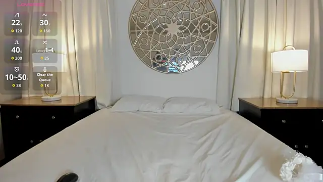 Bambi cutee online show from September 2025 11:37:01 AM