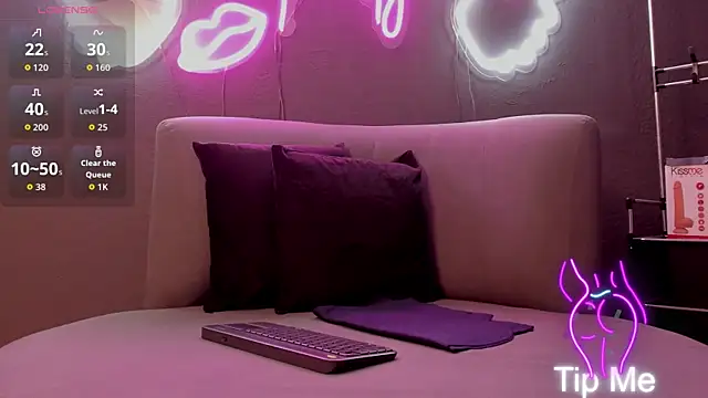 MissKathyfox online show from October 2025 08:52:01 PM