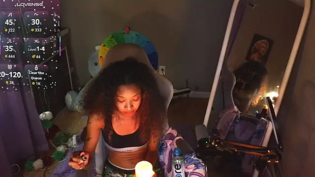 Snapshot of rubywithpearls chatting on April 2026 12:02:02 AM rubywithpearls online show from April 2026 12:02:02 AM