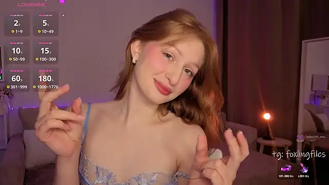 Betty Twinkle online show from January 2026 10:19:02 PM