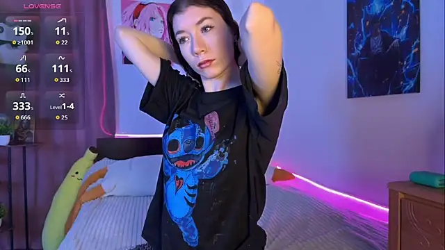 Alicaslim online show from April 2026 06:13:01 AM