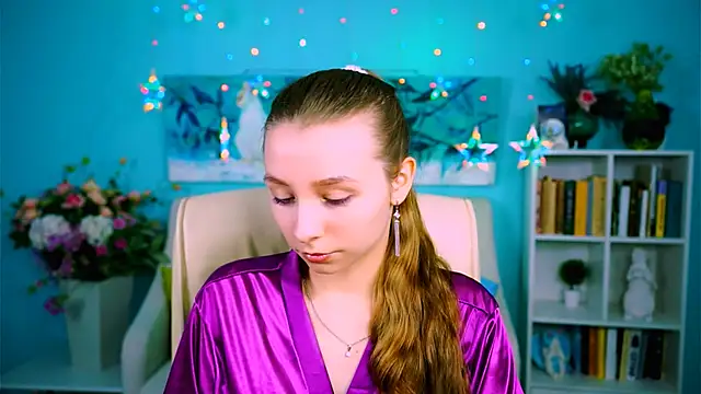 JulieDaniel online show from October 2025 04:26:01 AM