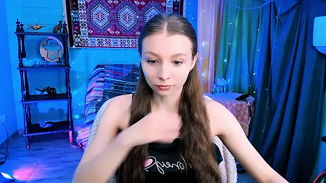 JulieDaniel online show from March 2026 08:07:01 AM