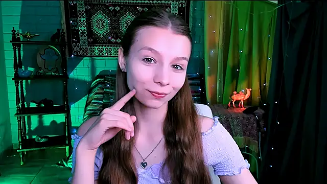 JulieDaniel online show from April 2026 04:18:02 AM