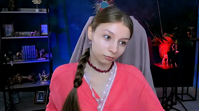 Snapshot of JulieDaniel chatting on June 2026 04:20:01 AM JulieDaniel online show from June 2026 04:20:01 AM