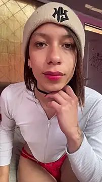 Tania Gate online show from November 2025 07:46:02 PM