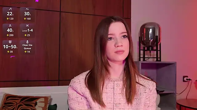 Alison kisss online show from April 2026 05:40:02 PM