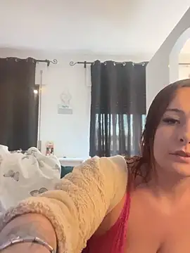 MiaBabyX online show from November 2025 04:53:01 PM