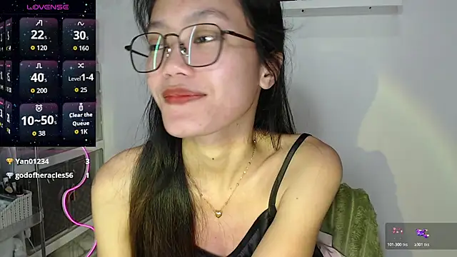 skinny gracie online show from March 2026 09:40:01 PM