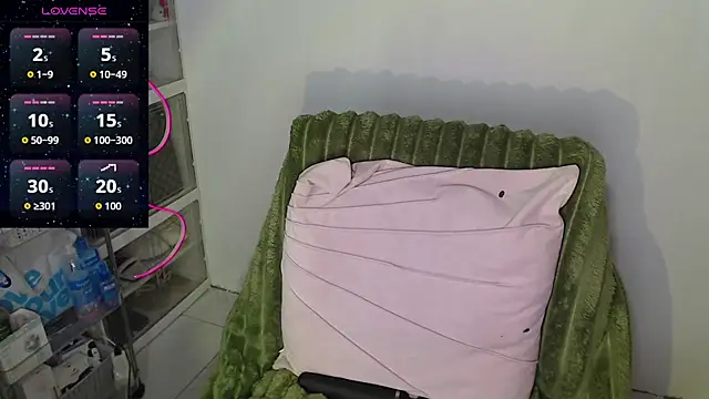 skinny gracie online show from March 2026 10:36:01 PM