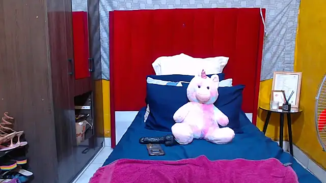 Candycrush2555 online show from February 2026 05:34:02 AM