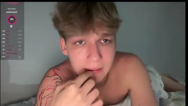 walter cute online show from March 2026 05:18:01 PM