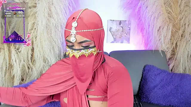 yasmin elite online show from September 2025 09:32:02 AM