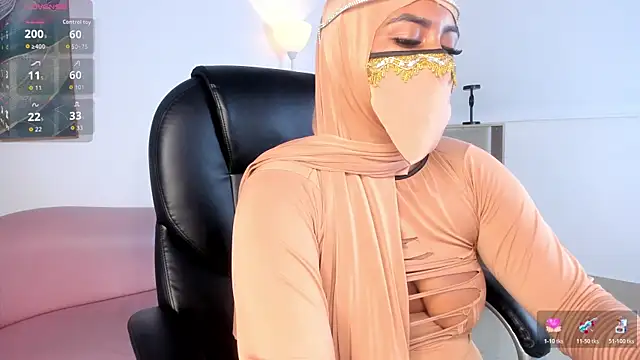 yasmin elite online show from October 2025 09:38:02 AM