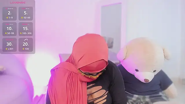 yasmin elite online show from February 2026 10:41:02 AM