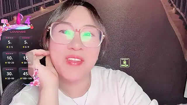 Liqinqin online show from September 2025 03:56:02 PM