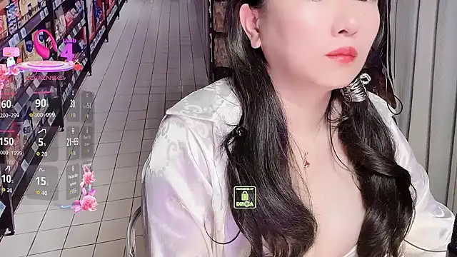 Liqinqin online show from September 2025 07:17:02 PM