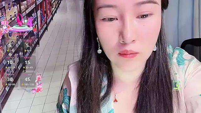 Liqinqin online show from September 2025 11:10:01 PM