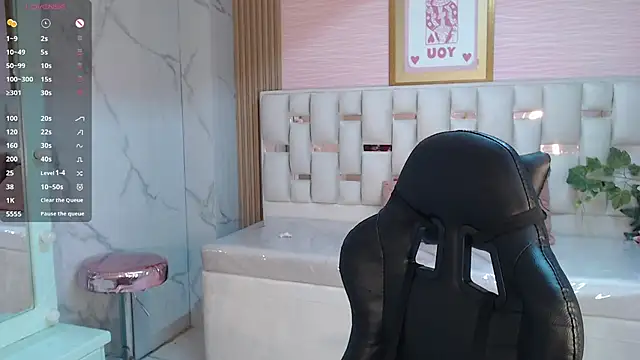 allyssa bellini s online show from October 2025 11:15:02 PM