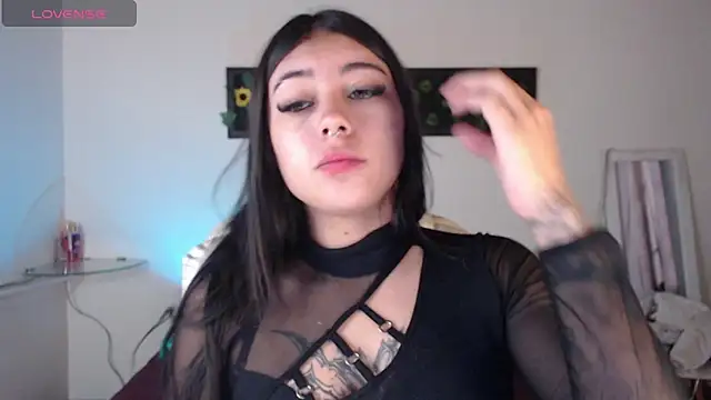 gabriella live online show from October 2025 07:47:02 PM