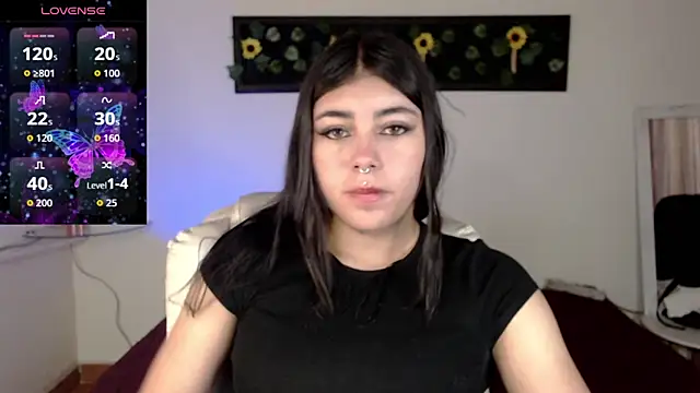 gabriella live online show from November 2025 01:11:01 PM