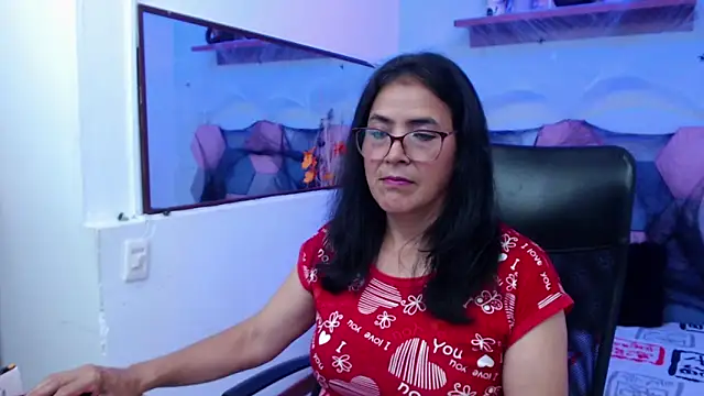 Snapshot of AmandaPeet chatting on October 2025 07:58:02 PM AmandaPeet online show from October 2025 07:58:02 PM