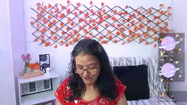 AmandaPeet online show from January 2026 08:45:01 PM