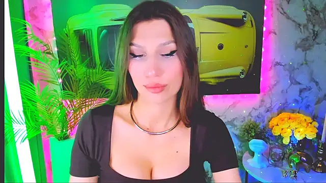 Mollyinyourmind online show from September 2025 08:30:02 PM