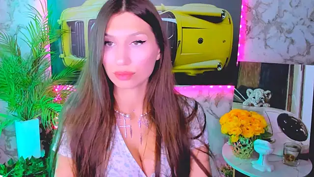 Mollyinyourmind online show from October 2025 04:27:02 PM