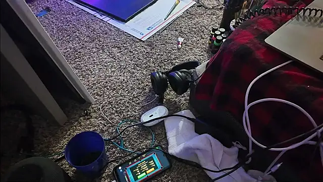 Triggerhappycj100 online show from March 2026 09:37:02 AM