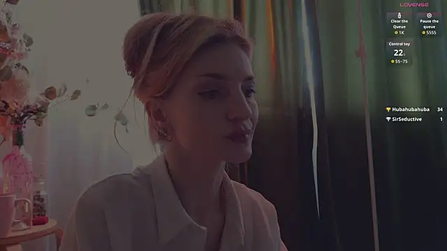 WendyGilber online show from April 2026 01:41:02 PM