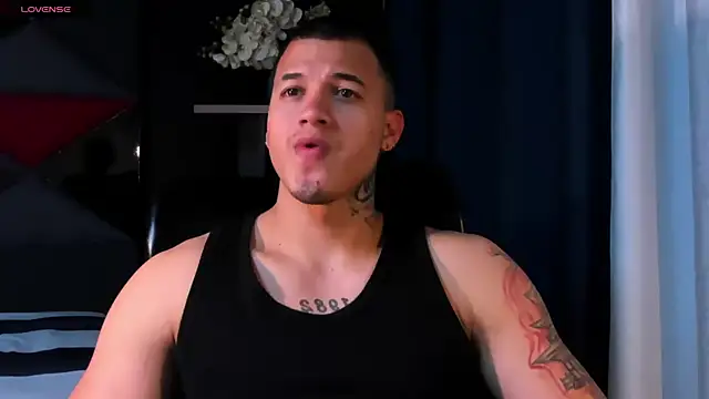 rocoo santos online show from October 2025 12:57:01 AM