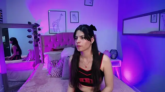 Astrid Velle online show from October 2025 03:26:02 AM