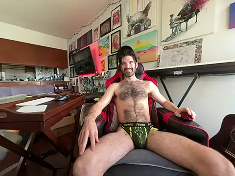 Pupscritch online show from February 2026 05:00:02 PM