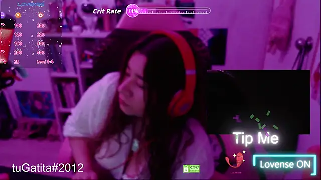 Pink girl0n online show from October 2025 09:13:01 PM