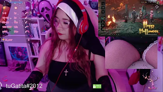 Pink girl0n online show from October 2025 03:12:02 AM