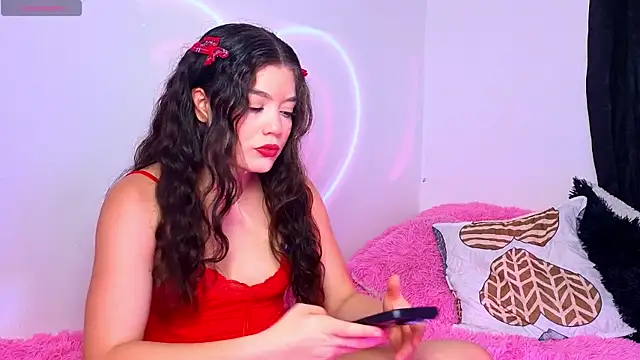 celestte evans 1 online show from October 2025 06:12:01 AM