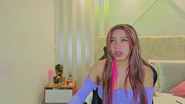 nami sweet  online show from October 2025 11:50:01 AM