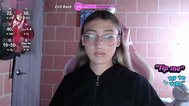 Snapshot of Andrea_camilaaa chatting on September 2025 04:34:02 PM Andrea camilaaa online show from September 2025 04:34:02 PM