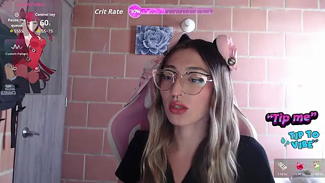 Andrea camilaaa online show from February 2026 07:21:02 PM