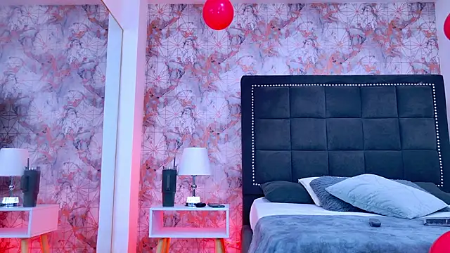 Angelique Angell online show from February 2026 08:04:02 PM