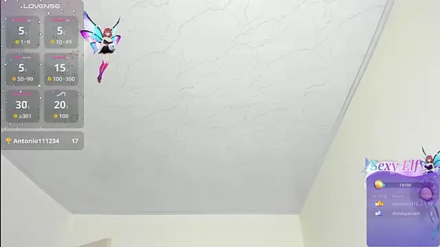 Laurasofia01 online show from January 2026 04:44:01 PM