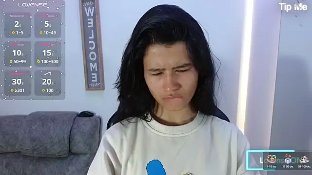 luna starr69 online show from November 2025 01:10:01 PM