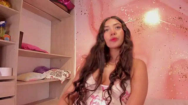 Annelov18 online show from November 2025 07:46:01 PM