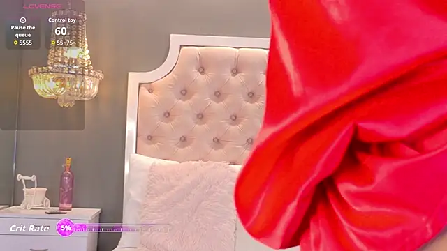 VioletBlaze online show from November 2025 01:10:01 PM