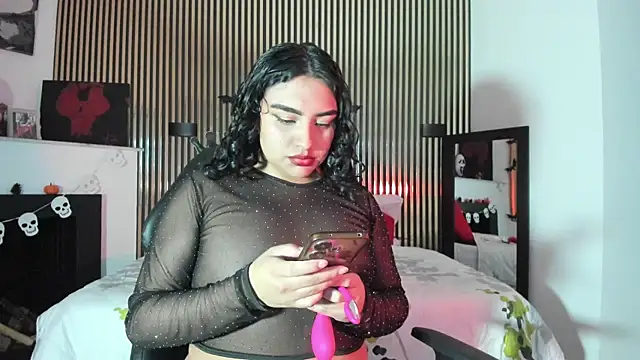 SyraPalmer online show from October 2025 03:29:01 AM